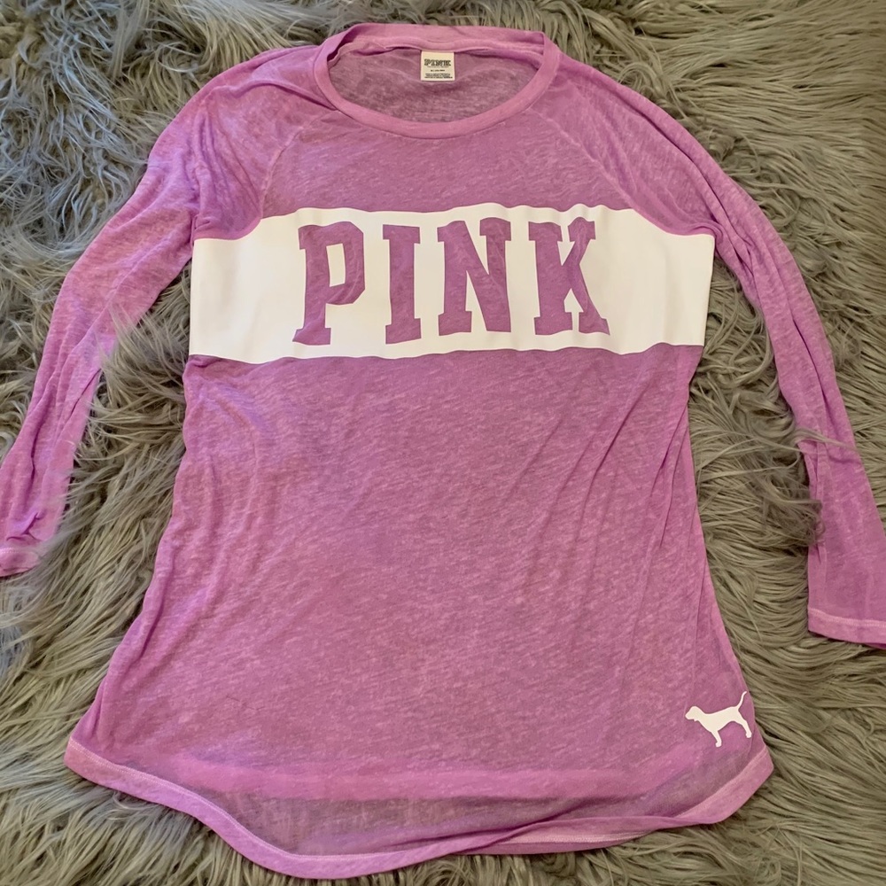 Victoria Secret Pink Shirt